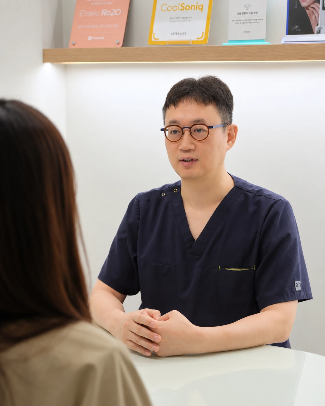 대표원장 1:1 상담