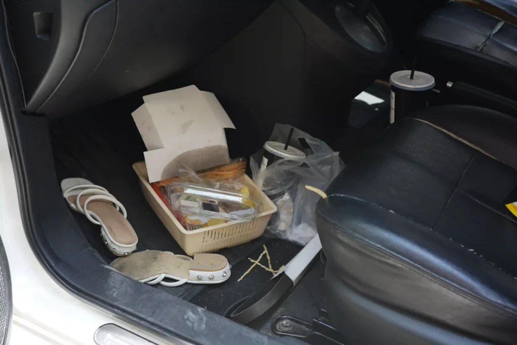 best car trash can for honda crv