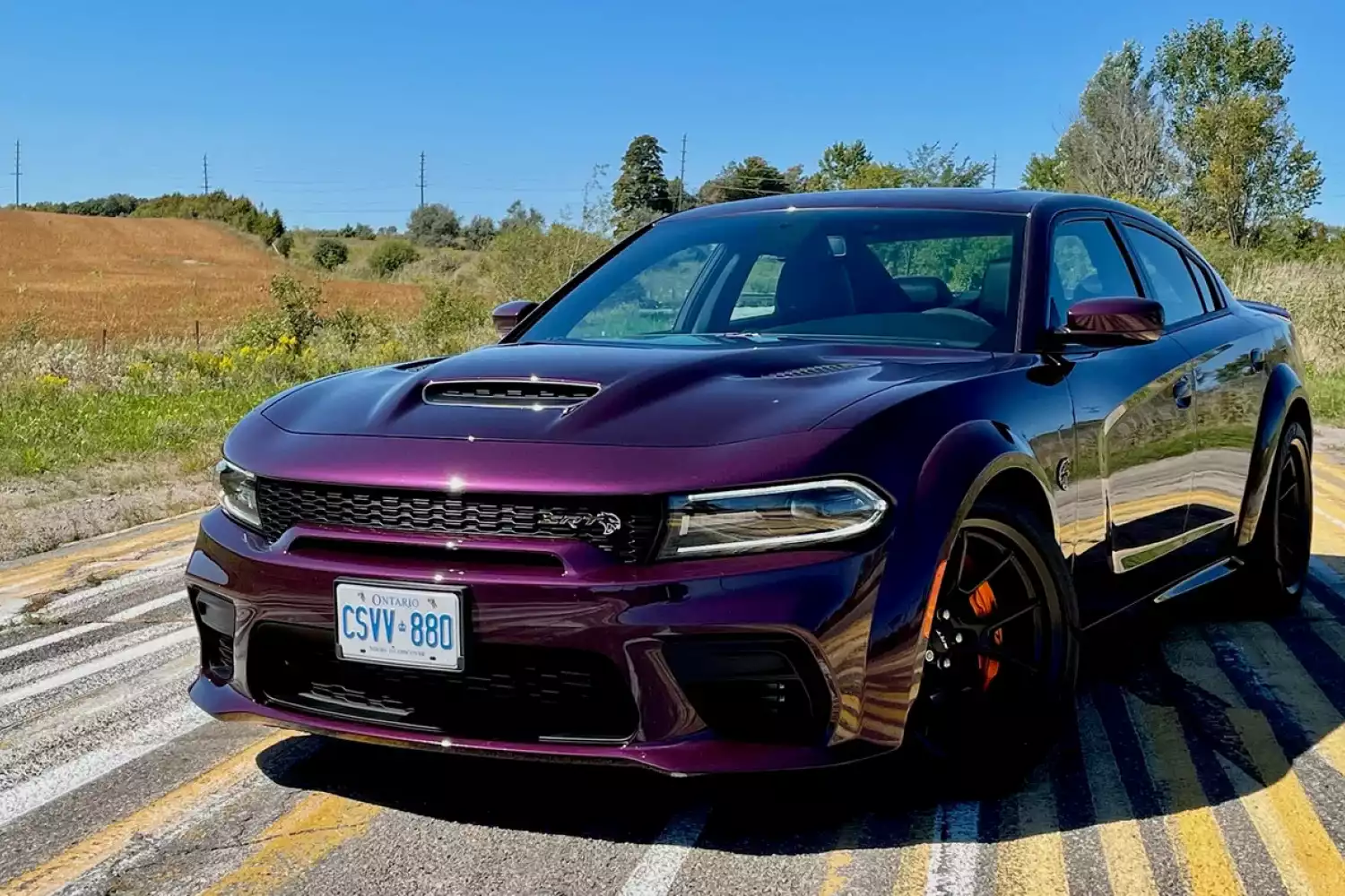 trash bin for Dodge Charger