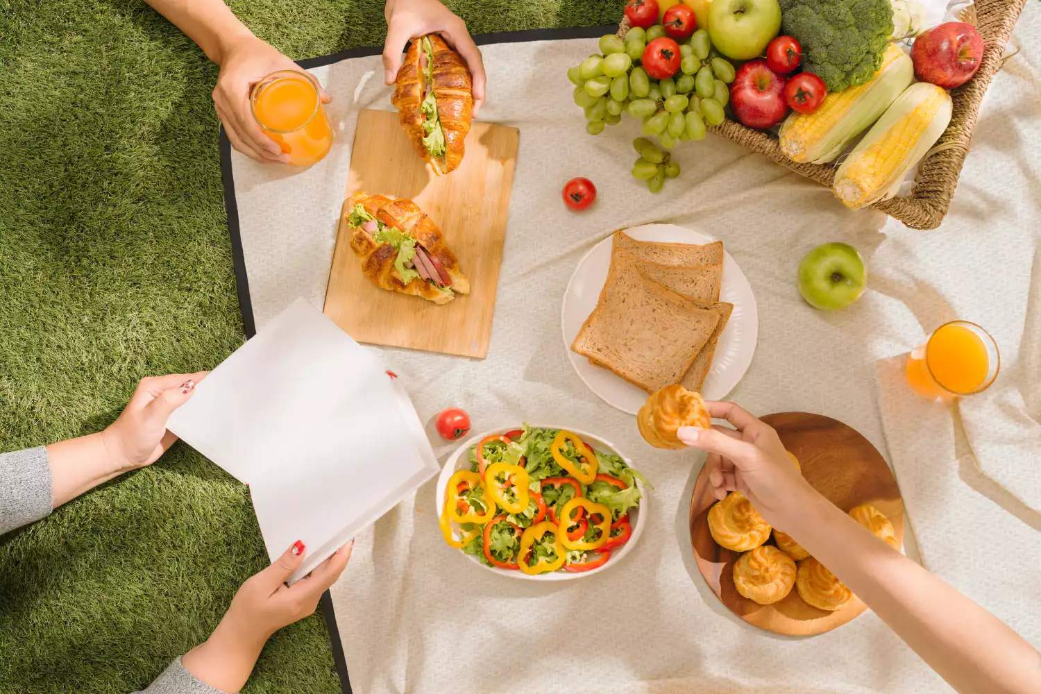 water proof picnic blanket