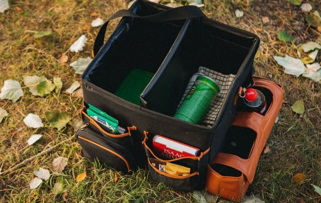 trunk organizer for Chevrolet Tahoe