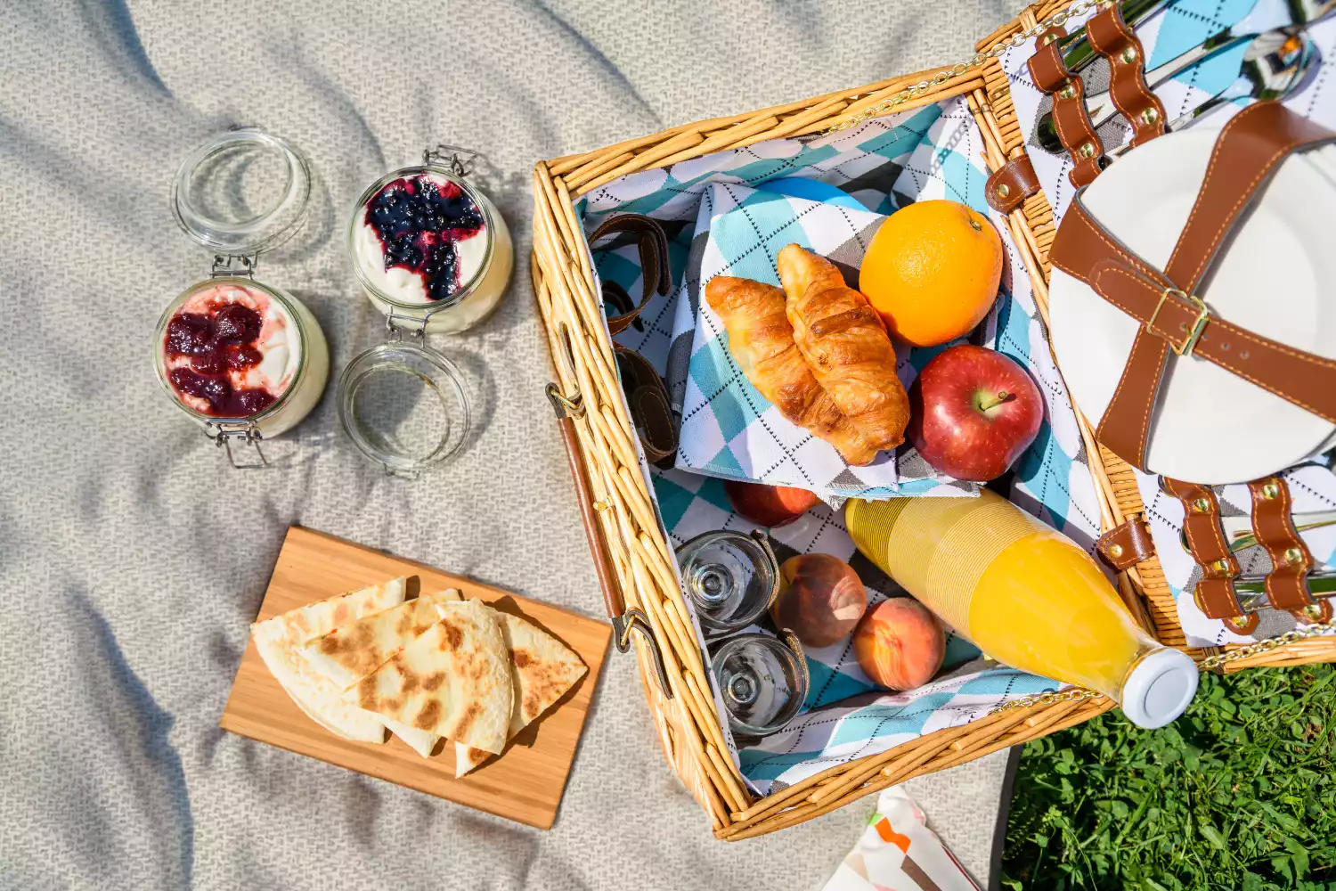 picnic blanket waterproof