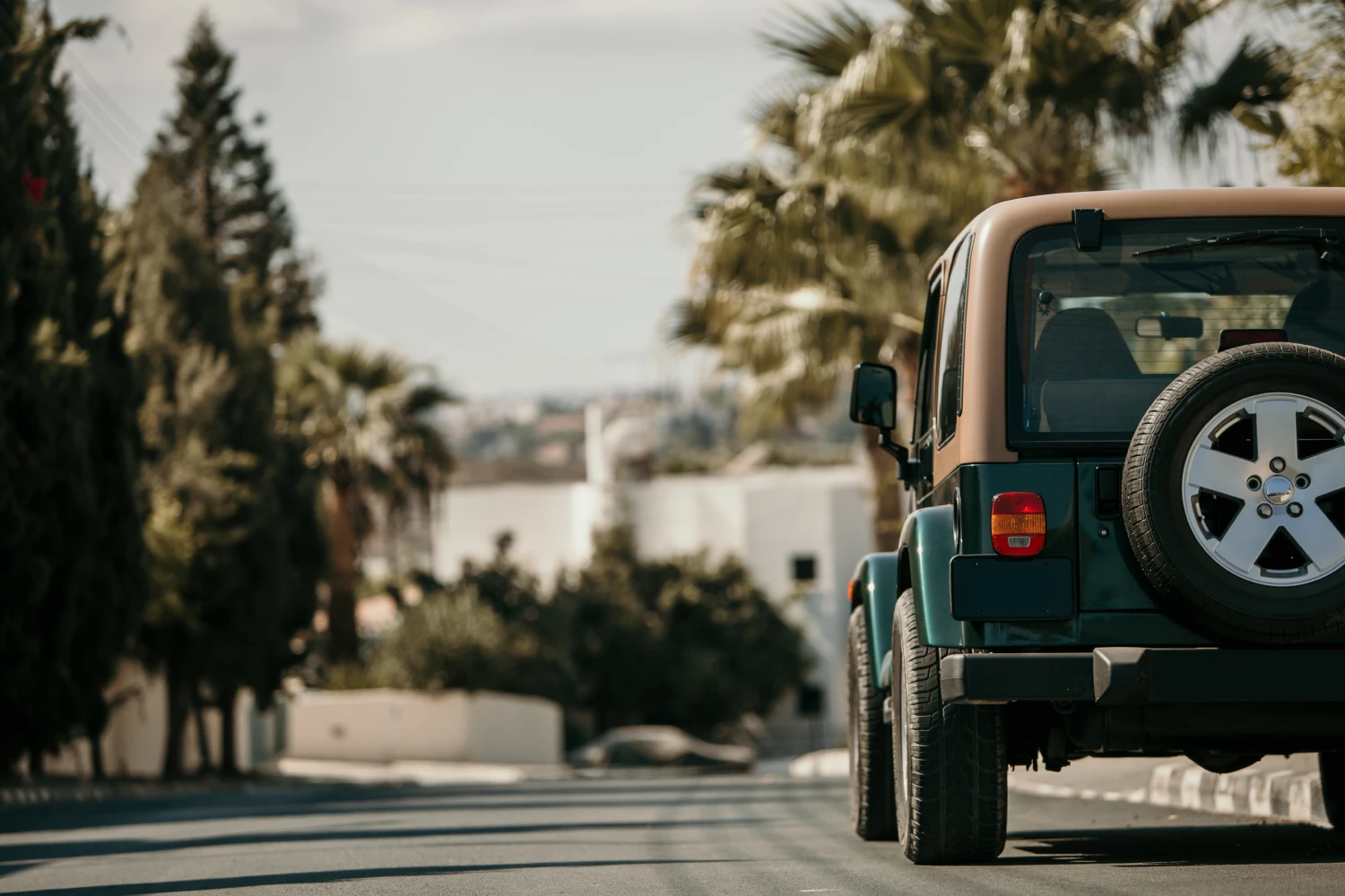 trash containers for Jeep Wrangler