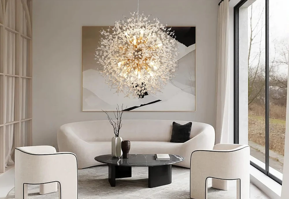 glass globes chandelier