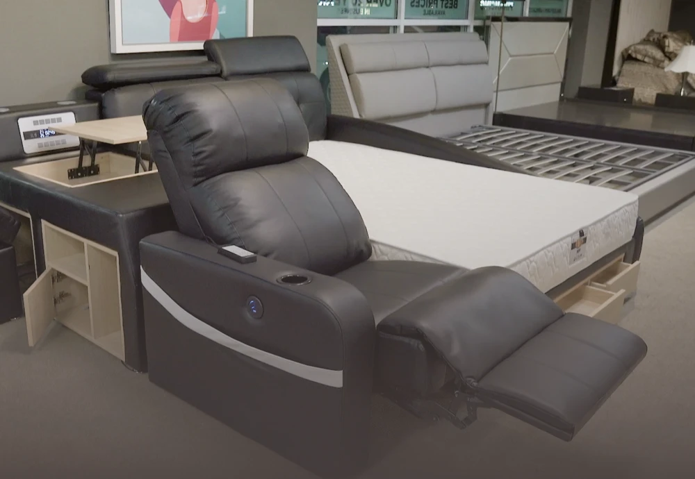 future smart bed