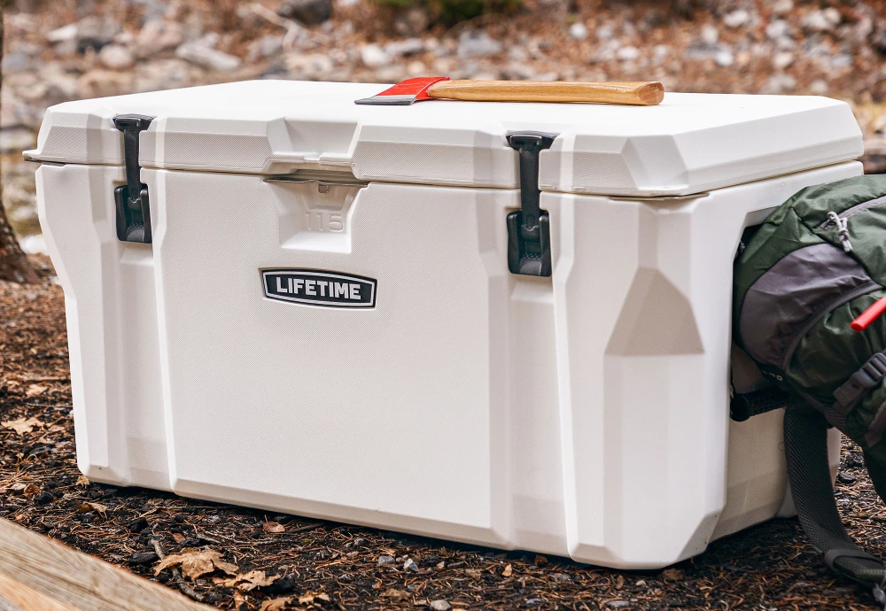 outdoor fridge cooler